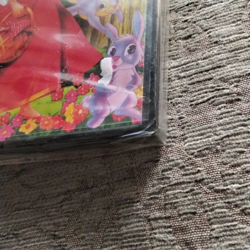 Red Riding Hood DVD new, dubbed comedy animation