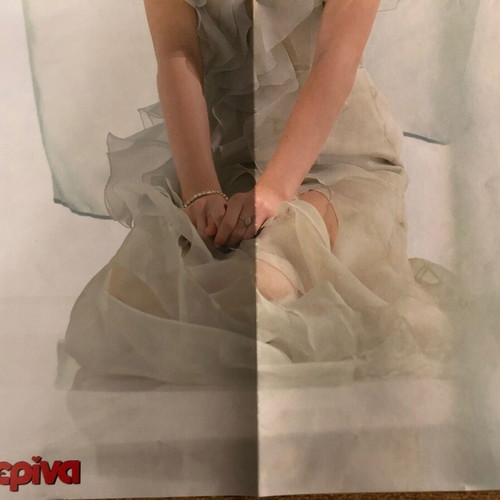 Taylor Swift poster new from it’s me Katerina magazine