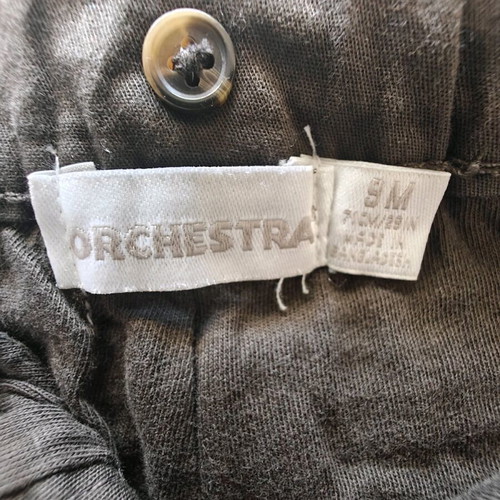 Orchestra baby pants gray for 9 months boy like new