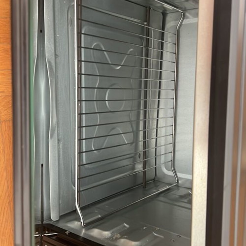 Felix oven with three burners like new