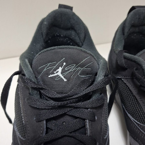 Nike Air Jordan MVP 92 sneakers like new, size 44, black and grey