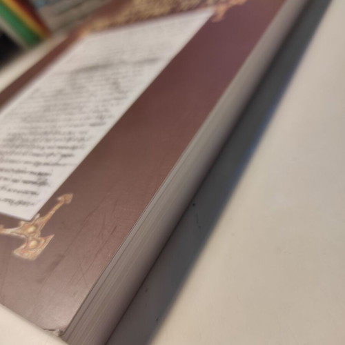 Manuscripts Reveal Unknown Moments of Christ by Ioannis Papazisis like new