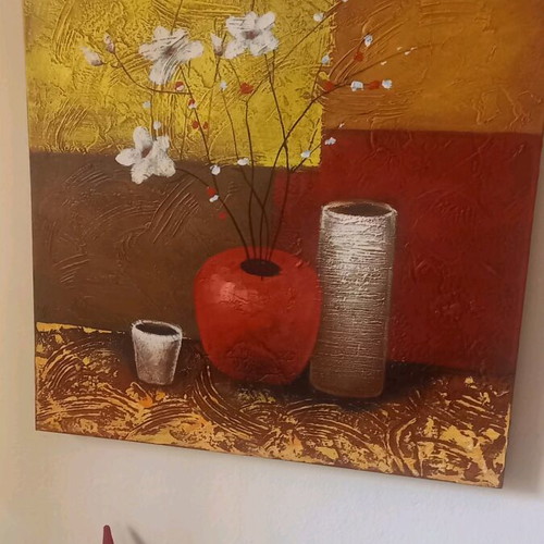 Paintings like new