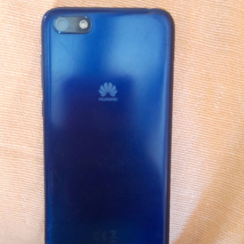 Huawei Y5 2018 used smartphone with 16GB storage
