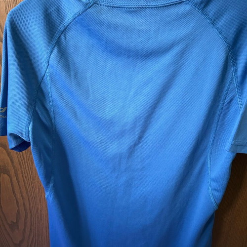 Pro Touch men's sports shirt blue size S like new