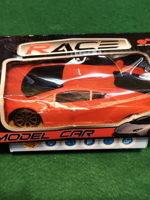 Race Model Car 1:24 remote control car, red