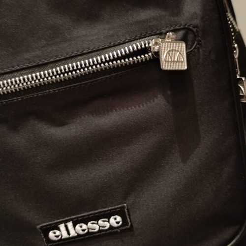 Ellesse backpack new, large black