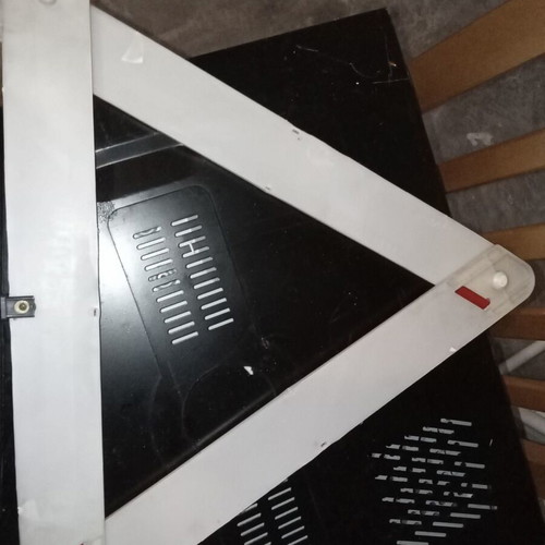 Car warning triangle like new