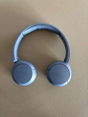 Sony WH-CH520 ασύρματα Bluetooth ακουστικά on ear μεταχειρισμένα, 50 ώρες μπαταρία