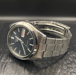 Ρολόι Αυτόματο SEIKO 5 με παράθυρο στο μηχανισμό !!