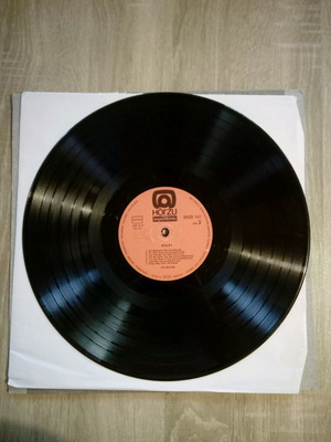 The Beatles Help βινύλιο μεταχειρισμένο χωρίς σωστό εξώφυλλο