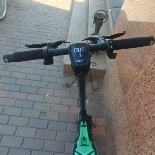 Kaboo Urban electric scooter like new, 500W motor, 650 km