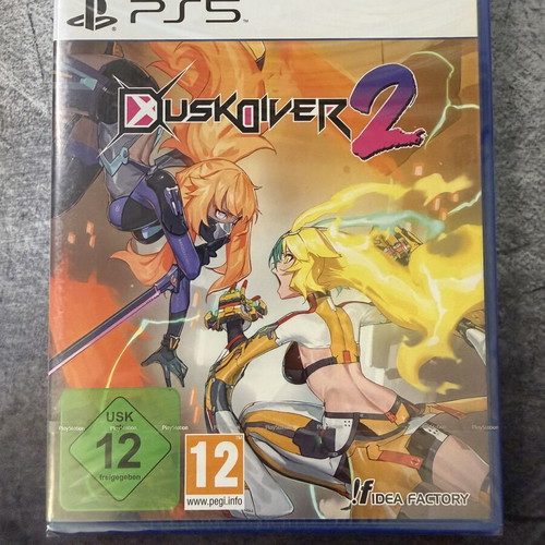 Dusk Diver 2 PS5 new sealed