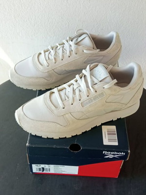 Reebok Classic Leather Γυναικεία Αθλητικά Νο 42 Σαν καινούργιο Μπεζ