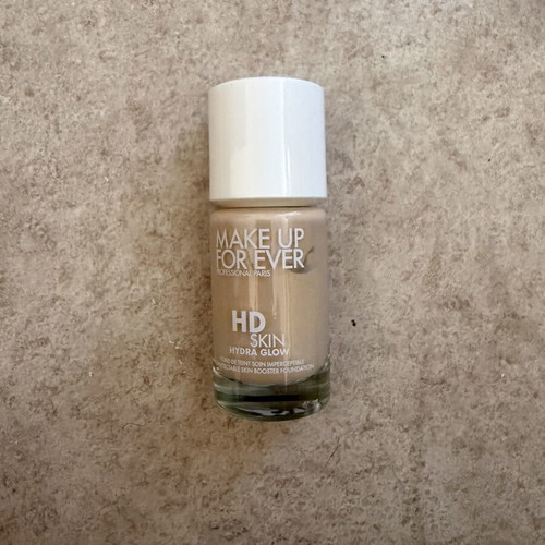 Make Up For Ever HD Skin Hydra Glow Foundation new