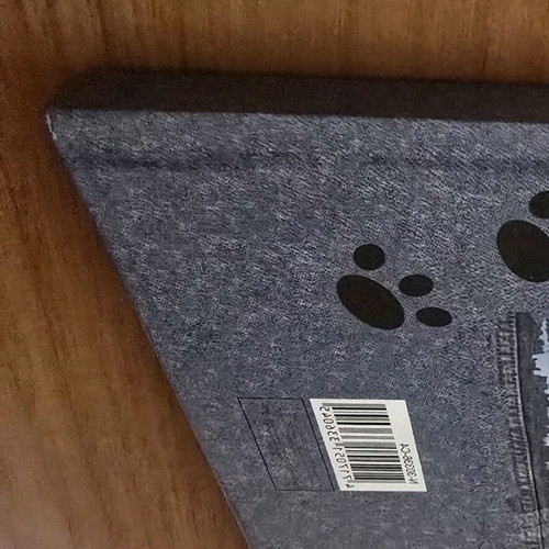 Notebook with kittens like new, hardcover 18x12.7
