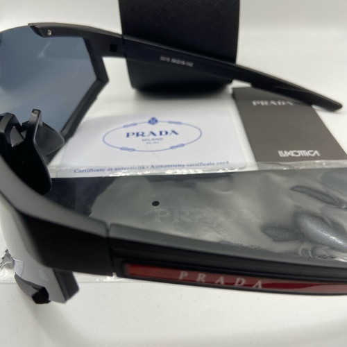 Prada sunglasses new with tags, black