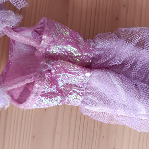 Barbie set with skirt, vintage