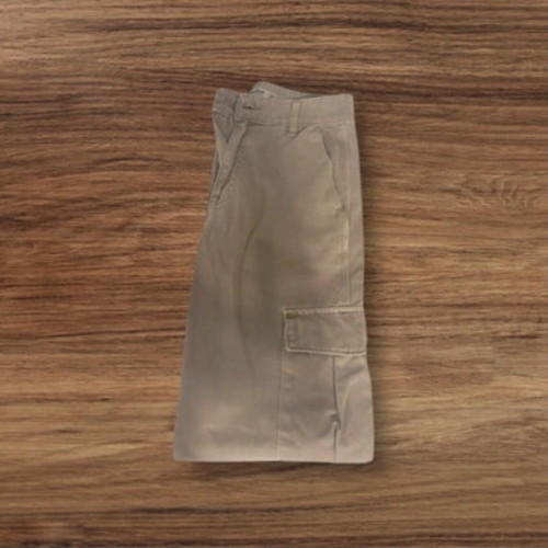 Cargo pants Pull & Bear size S 36 beige like new