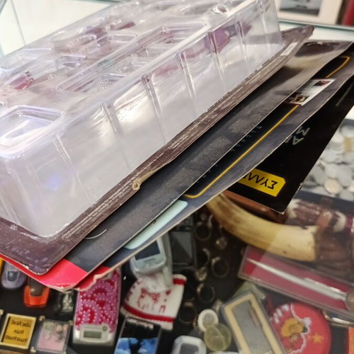 Iron Man De Agostoni Assembly Issue 2 like new