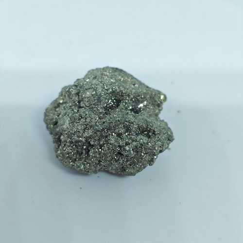Natural pyrite crystal 22g like new with intense metallic shine
