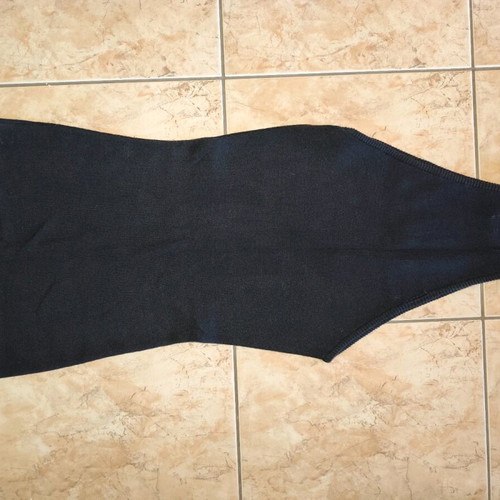 Zara black blouse used size M 38 10