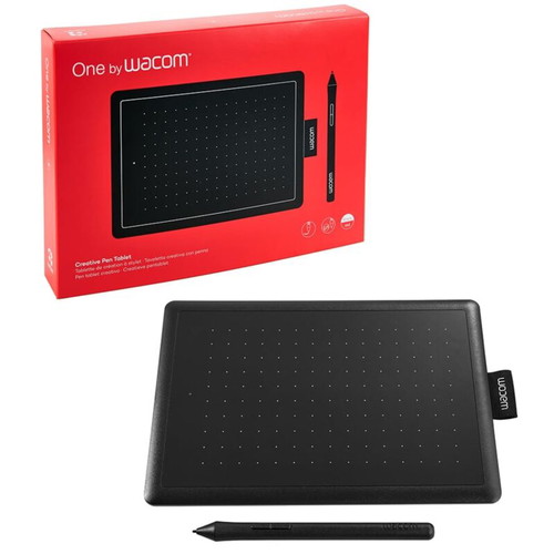 Wacom One Medium pen tablet like new