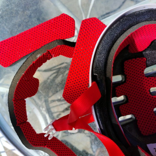 Bell helmet for bicycle, scooter and skate like new