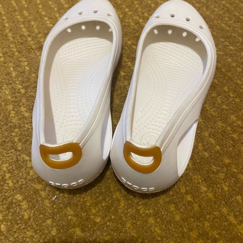 Crocs like new, size 38