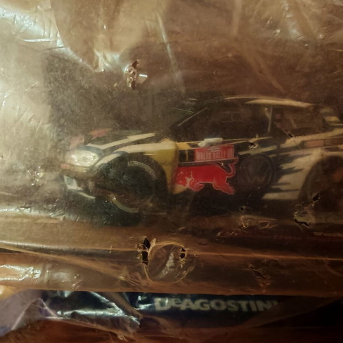 Volkswagen Polo WRC καινούργιο με box now