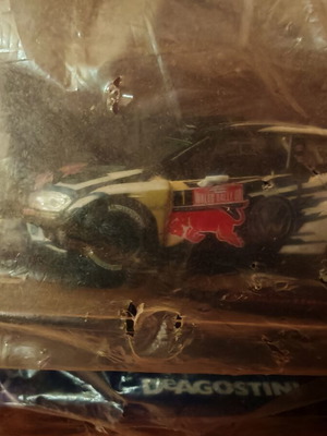 Volkswagen Polo WRC καινούργιο με box now