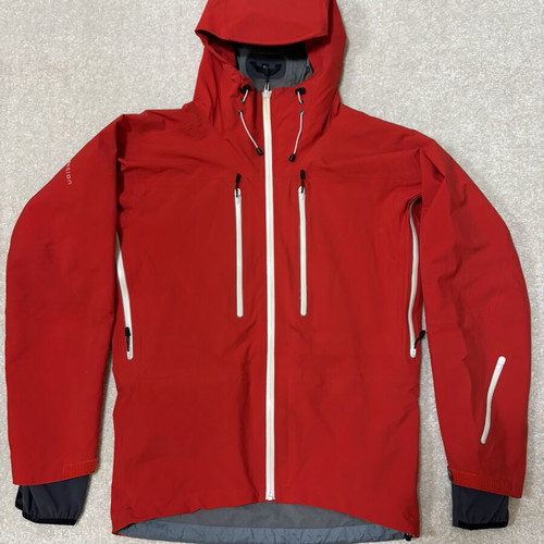 Sweet Protection Crusader GORE-TEX 20.000 Pro Jacket, men's M, red