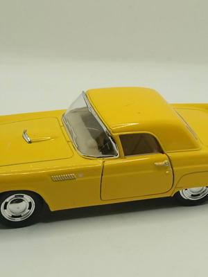 Μοντέλο αυτοκινήτου Kinsmart 1955 Ford Thunderbird 1:36 μεταχειρισμένο