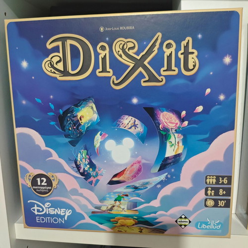 Dixit Disney board game sealed