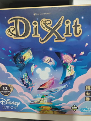 Dixit Disney board game sealed