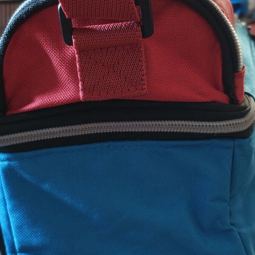 Spider-Man insulated kids lunch bag, Giochi Preziosi Marvel