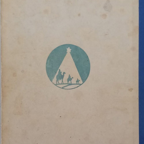 The Magic Flute and Ten Other Christmas Stories book like new, Greek