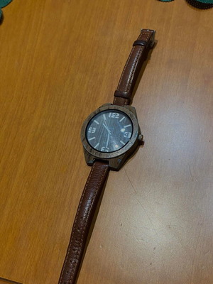 Cucco men's watch used, needs battery