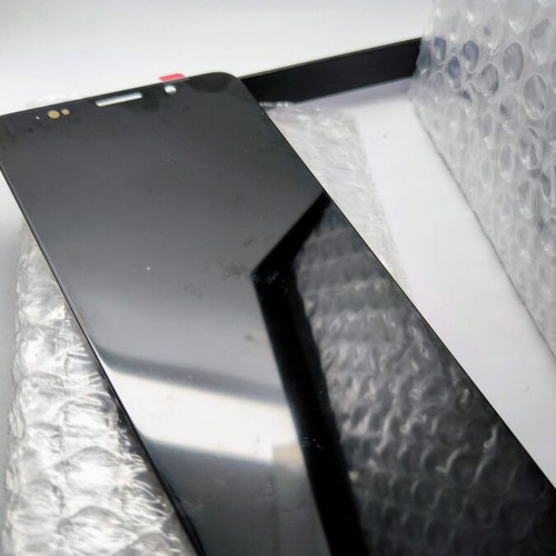 Huawei Mate 10 Pro 6.0" TFT οθόνη και touchscreen, μαύρο, ελαφρύ ελάττωμα