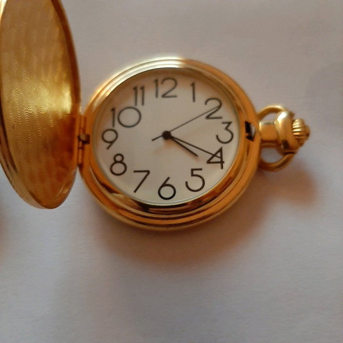 Pocket watches used, set of 2 collectible