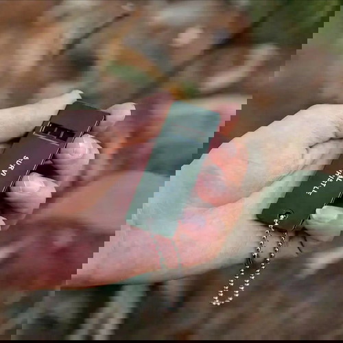 Σφυρίχτρα Επιβίωσης 3-Συχνότητες