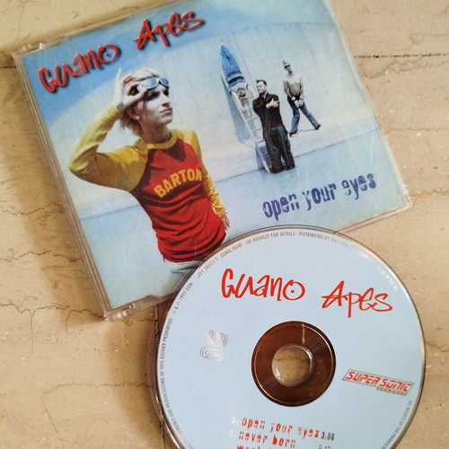 Pack of 9 used CDs with House music, Formel Eins, Guano Apes