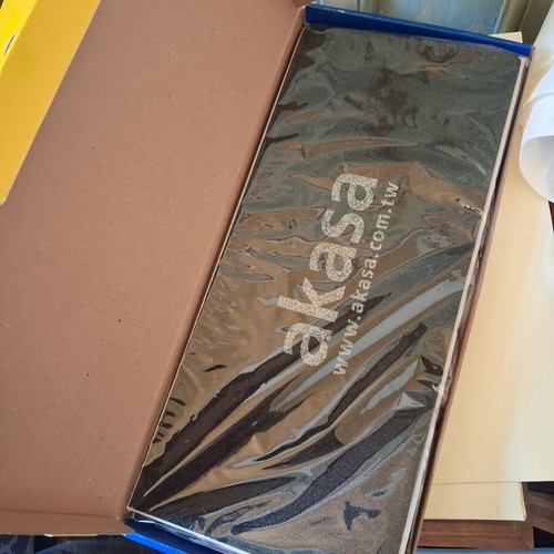 Akasa PAX.mate acoustic absorption mats new for PC case noise reduction
