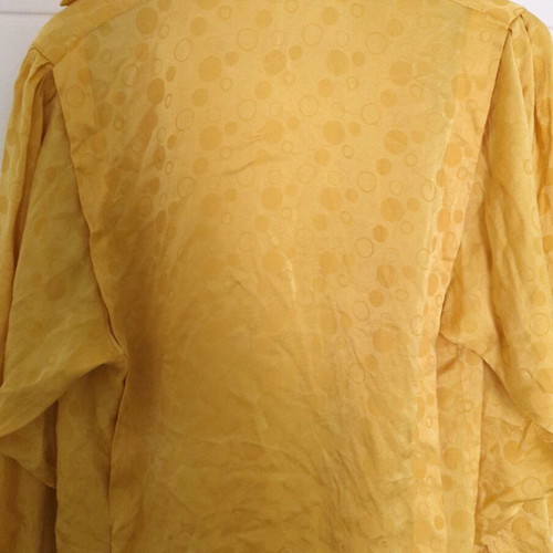Vintage Jaeger women's shirt 81 cm like new, silk