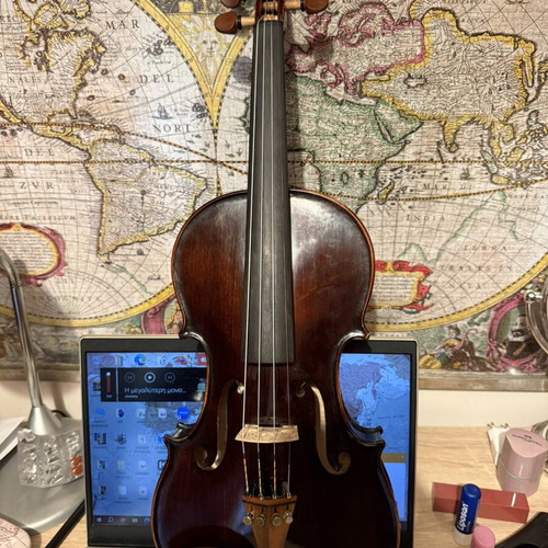 Gewa Soloist Master Violin Stradivari Model Le Streghe 4/4 new