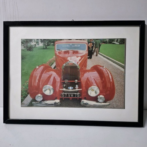 Picture frames used set of 4, 42x33 cm