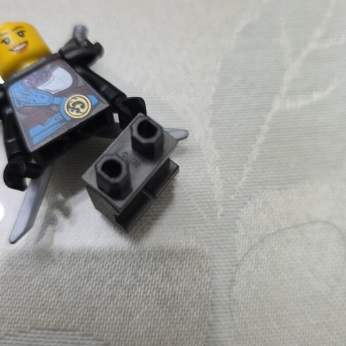 Lego Ninjago Nya Hands of Time Minifigure 70624 like new