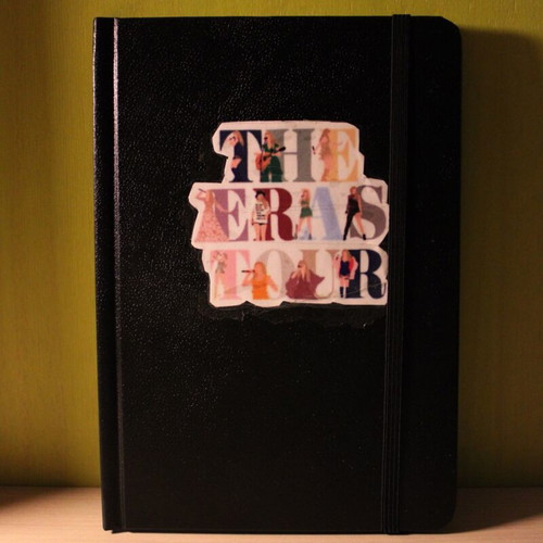 Taylor Swift notebook A5, 100 pages