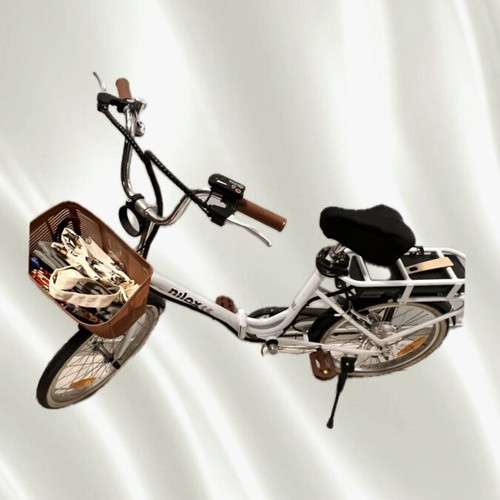 Nilox DOC J1 Electric Bike like new