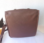 Document bag used synthetic leather
